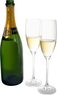 chapange wine bottel free png download
