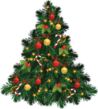 Christmas Tree Png