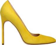 classic yeloe heelshoe free png download