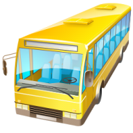 clip art bus png