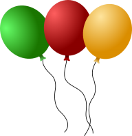 Clipart Balloon