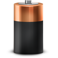 + - clipart  battery free png download