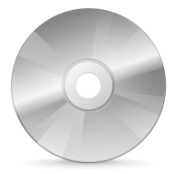 compact_disc_PNG8733 transparent PNG
