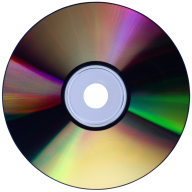 compact_disc_PNG8736 transparent PNG