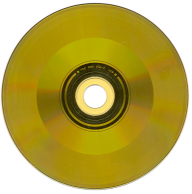 compact_disc_PNG8739 transparent PNG