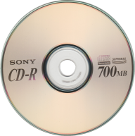 compact_disc_PNG8747 transparent PNG