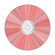 compact_disc_PNG8748 transparent PNG