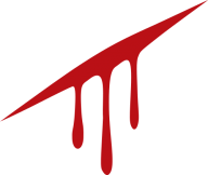 cutted flow blood free clipart download