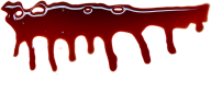 dark lined flowing blood free png download (2)