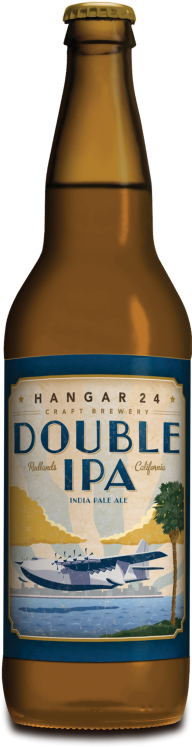 doubel ipa wine bottel free png download