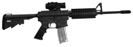 download png assault rifle free