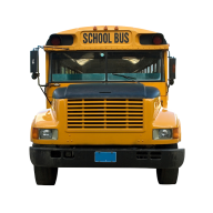 download school bus png