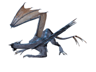 dragon 3d art png