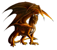 dragon art png