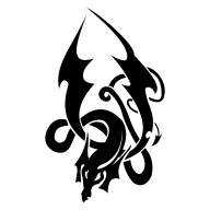 dragon tattoo free png