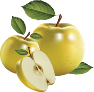Drawn Apples Png
