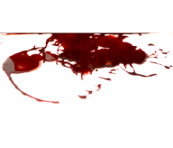 dsrk red sparyed blood free png download