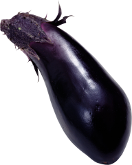 Eggplant HD Transparent Image