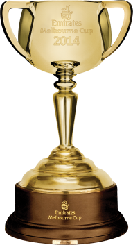Emirates Melbourne Cup 2014 Png