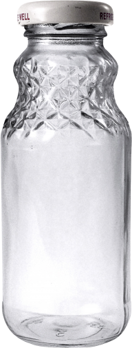 empty milk bottel free png download
