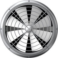Exhaust Fan 3D Image Download