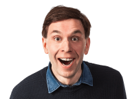 Face Men PNG Image