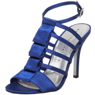 fancy blue  heelshoe free png download