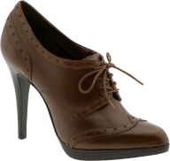 fancy brown laze heelshoe free png download