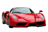 Ferrari Front view Png Image Download