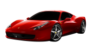 Ferrari HD Png Image
