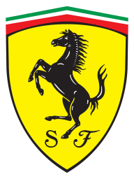 Ferrari Logo Png Image