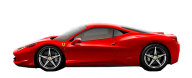 Ferrari Sideview Icon Png