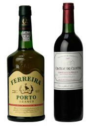 ferrfira wine bottel free png download