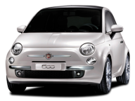 Fiat Front view Png