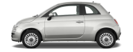 Fiat Funto Side view png download