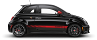 Fiat Metallic Black Free Png Download