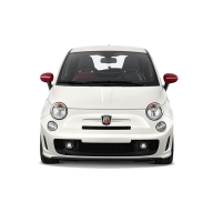 Fiat Png Image Front View