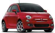 Fiat Red Logo Png
