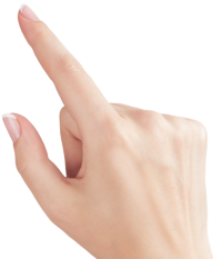 Finger Free PNG Image Download 1