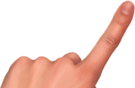 Finger Free PNG Image Download 16