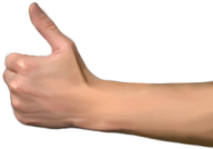 Finger Free PNG Image Download 17