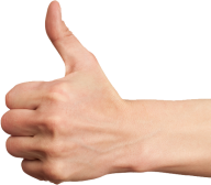 Finger Free PNG Image Download 2