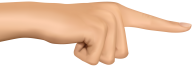 Finger Free PNG Image Download 22