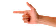 Finger Free PNG Image Download 23