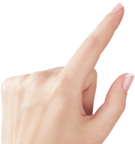 Finger Free PNG Image Download 32