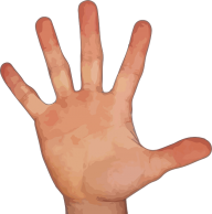 Finger Free PNG Image Download 9