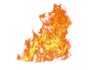 Flame Free PNG Image Download 16