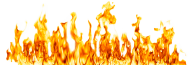 Flame Free PNG Image Download 2