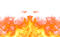 Flame Free PNG Image Download 24