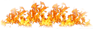 Flame Free PNG Image Download 27